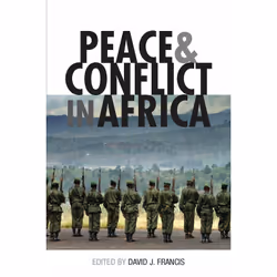 ISBN Peace and Conflict in Africa, Anglais, Livre broché, 256 pages