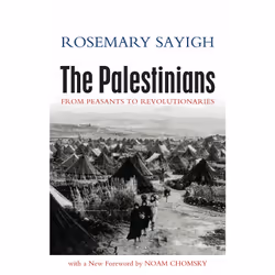 ISBN The Palestinians, Anglais, Couverture rigide, 256 pages