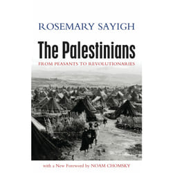 ISBN The Palestinians Couverture rigide