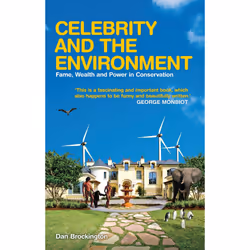 ISBN Celebrity and the Environment, Anglais, Couverture rigide, 205 pages