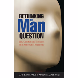ISBN Rethinking the Man Question, Anglais, Livre broché, 234 pages
