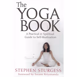 ISBN The Yoga Book, Livre broché, 320 pages