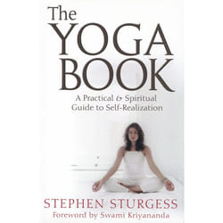 ISBN The Yoga Book livre