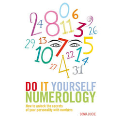 ISBN Do It Yourself Numerology livre
