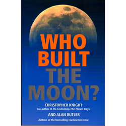 ISBN Who Built the Moon?, Livre broché, 280 pages