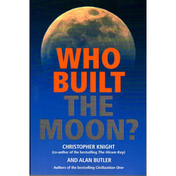 ISBN Who Built the Moon? livre