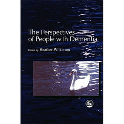 UBC Press The Perspectives of People with Dementia livre