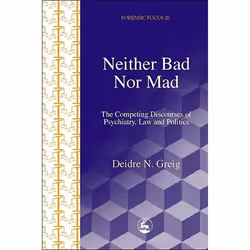 UBC Press Neither Bad Nor Mad, Livre broché, 288 pages