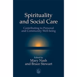 UBC Press Spirituality and Social Care, Livre broché, 256 pages