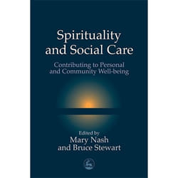 UBC Press Spirituality and Social Care livre