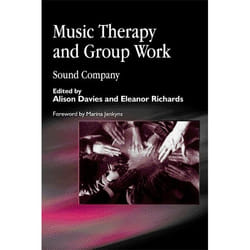 UBC Press Music Therapy and Group Work livre