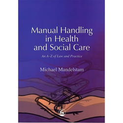 UBC Press Manual Handling in Health and Social Care livre