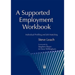 UBC Press A Supported Employment Workbook, Livre broché, 224 pages