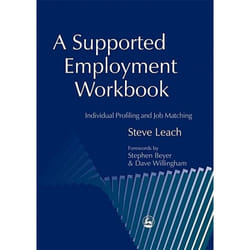 UBC Press A Supported Employment Workbook livre