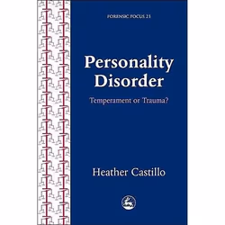UBC Press Personality Disorder, Livre broché, 224 pages