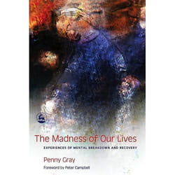 UBC Press The Madness of Our Lives livre Livre broché