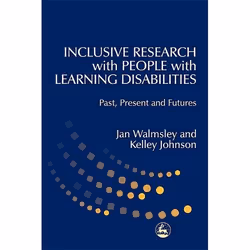 UBC Press Inclusive Research with People with Learning Disabilities, Livre broché, 256 pages