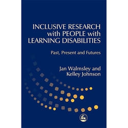 UBC Press Inclusive Research with People with Learning Disabilities livre