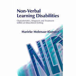 UBC Press Non-Verbal Learning Disabilities, Livre broché