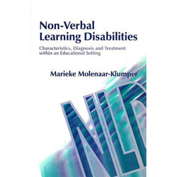UBC Press Non-Verbal Learning Disabilities livre Livre broché