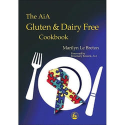 UBC Press The AiA Gluten and Dairy Free Cookbook livre