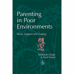 UBC Press Parenting in Poor Environments, Livre broché, 320 pages