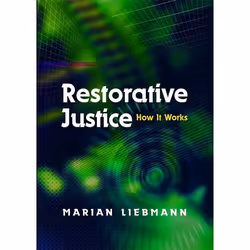 UBC Press Restorative Justice, Livre broché, 472 pages