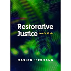UBC Press Restorative Justice livre
