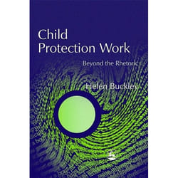 UBC Press Child Protection Work livre