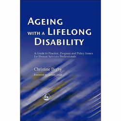 UBC Press Ageing with a Lifelong Disability, Livre broché, 256 pages