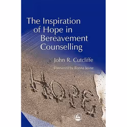 UBC Press The Inspiration of Hope in Bereavement Counselling, Livre broché, 144 pages