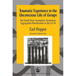 UBC Press Traumatic Experience in the Unconscious Life of Groups livre Livre broché 240 pages