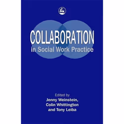 UBC Press Collaboration in Social Work Practice, Livre broché, 256 pages