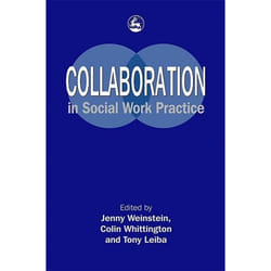 UBC Press Collaboration in Social Work Practice livre