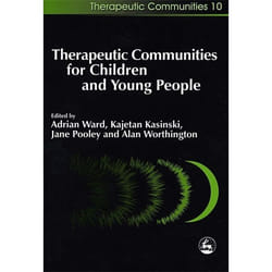 UBC Press Therapeutic Communities for Children and Young People livre