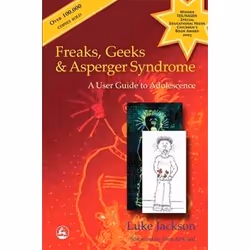 ISBN Freaks, Geeks and Aspergers Syndrome, Luke Jackson, unisexe, ACER Press