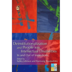 UBC Press Deinstitutionalization and People with Intellectual Disabilities livre