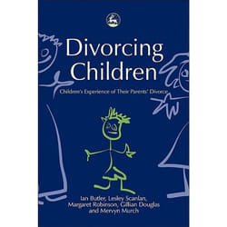 UBC Press Divorcing Children livre