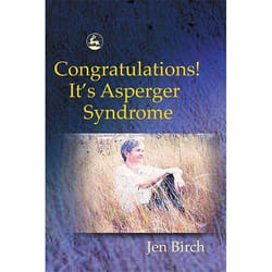 UBC Press Congratulations! It's Asperger Syndrome livre