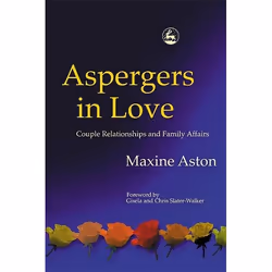 UBC Press Aspergers in Love, Livre broché, 240 pages