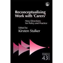 UBC Press Reconceptualising Work with 'Carers', Livre broché, 208 pages