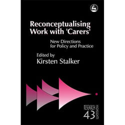 UBC Press Reconceptualising Work with 'Carers' livre