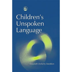 UBC Press Children's Unspoken Language livre