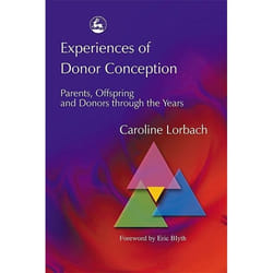 UBC Press Experiences of Donor Conception livre