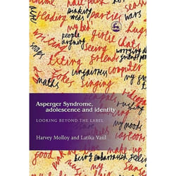 UBC Press Asperger Syndrome, Adolescence, and Identity livre