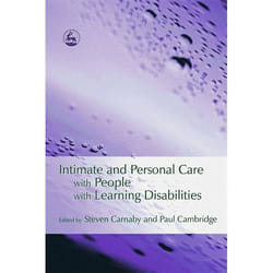 UBC Press Intimate and Personal Care with People with Learning Disabilities livre