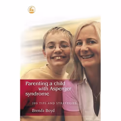 UBC Press Parenting a Child with Asperger Syndrome, Livre broché, 208 pages