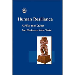 UBC Press Human Resilience livre