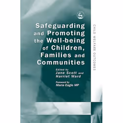 UBC Press Safeguarding and Promoting the Well-being of Children, Families and Communities, Livre broché, 304 pages