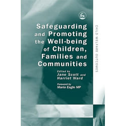 UBC Press Safeguarding and Promoting the Well-being of Children, Families and Communities livre